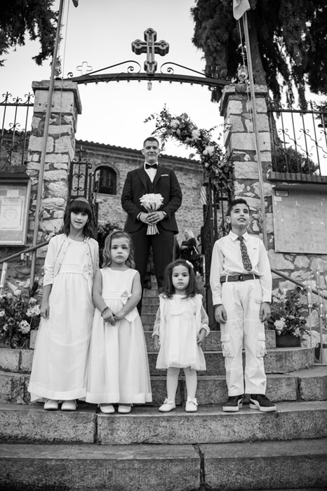Γιώργος & Παναγιώτα - Θεσσαλονίκη : Real Wedding by Art Of Image